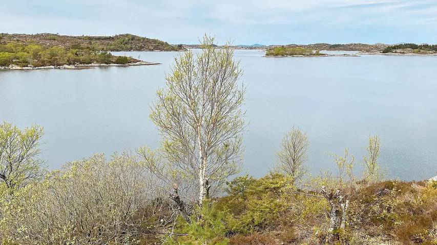 Ferienhaus für 7 Personen, mit Terrasse in Norwegen - 4