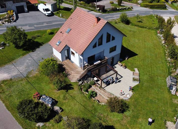 Chambre d’hôte pour 2 personnes, avec jardin, animaux acceptés dans les Vosges - 2