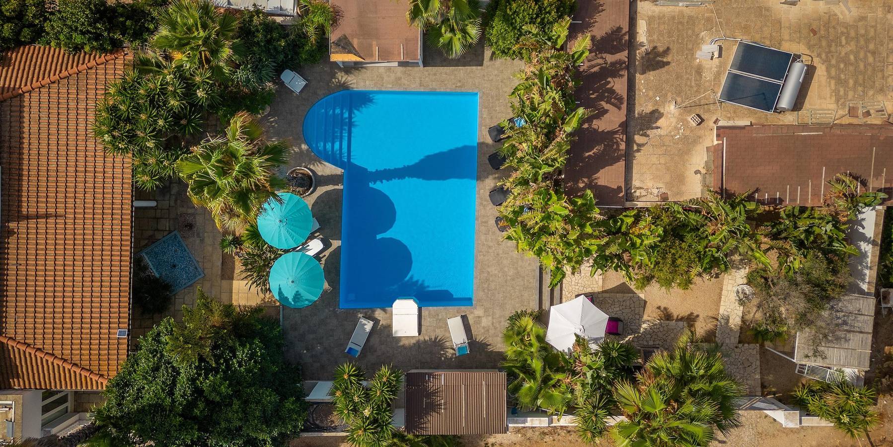 Villa Cotriero Crystal - Gallipoli in Lido Pizzo, Golf von Tarent