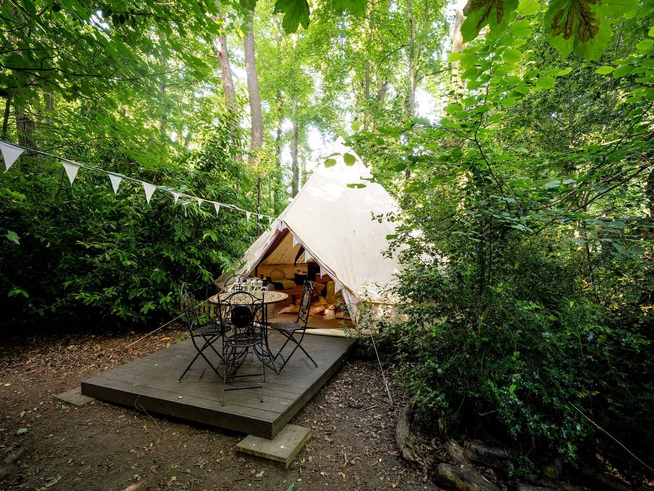 Casa vacanza a Hampshire a partire da 154€ a notte