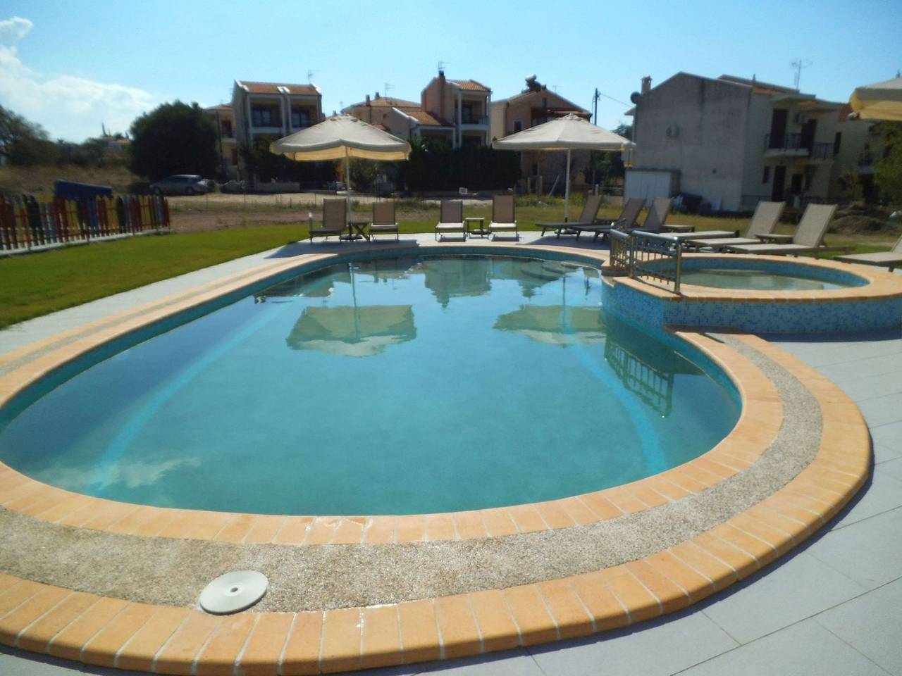 Ganze Wohnung, Finikas Garden Nikit in Nikiti, Sithonia Halbinsel