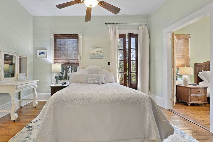 Ferienhaus für 6 Personen, mit Terrasse und Garten, mit Haustier - 1