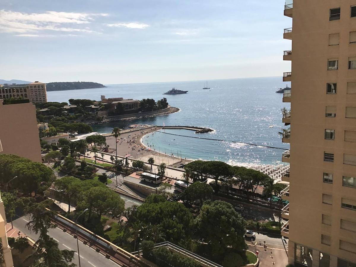 Appartement entier, Two-Bedroom Apartment in Monte Carlo, Côte méditerranéenne (France)