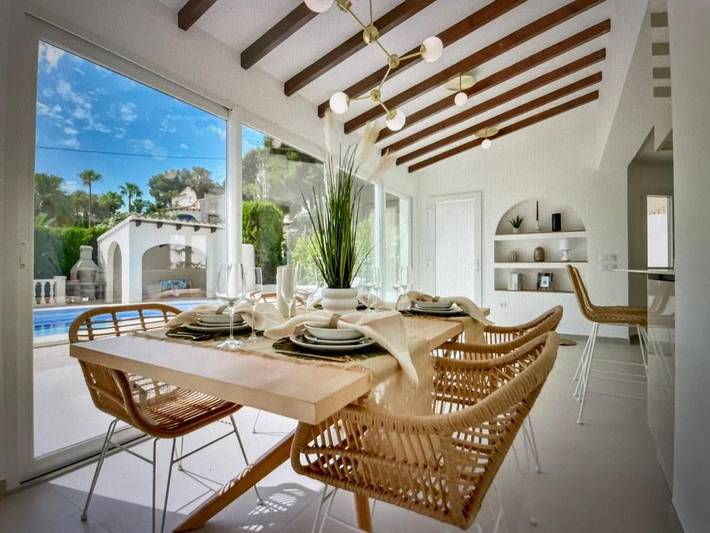 Finca mit hund für 10 Personen, mit Balkon und Terrasse sowie Pool in Sóller - 4