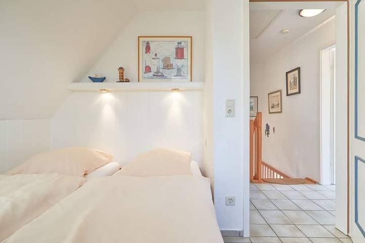 Ferienhaus für 4 Gäste mit 70m² in Wrixum auf Föhr in Nordfriesische Inseln (Schleswig-Holstein) (Schleswig-Holstein), Wrixum