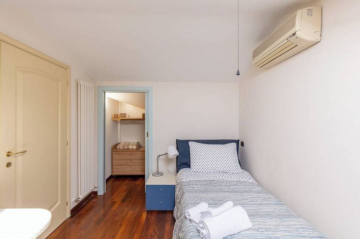 Ferienhaus für 8 Personen, mit Garten und Balkon sowie Pool in Rimini - 4