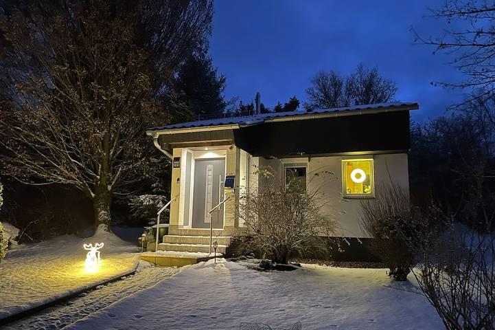 Ferienhaus für 2 Personen, mit Sauna und Terrasse sowie Garten in Lichtenberg (Oberfranken) - 4