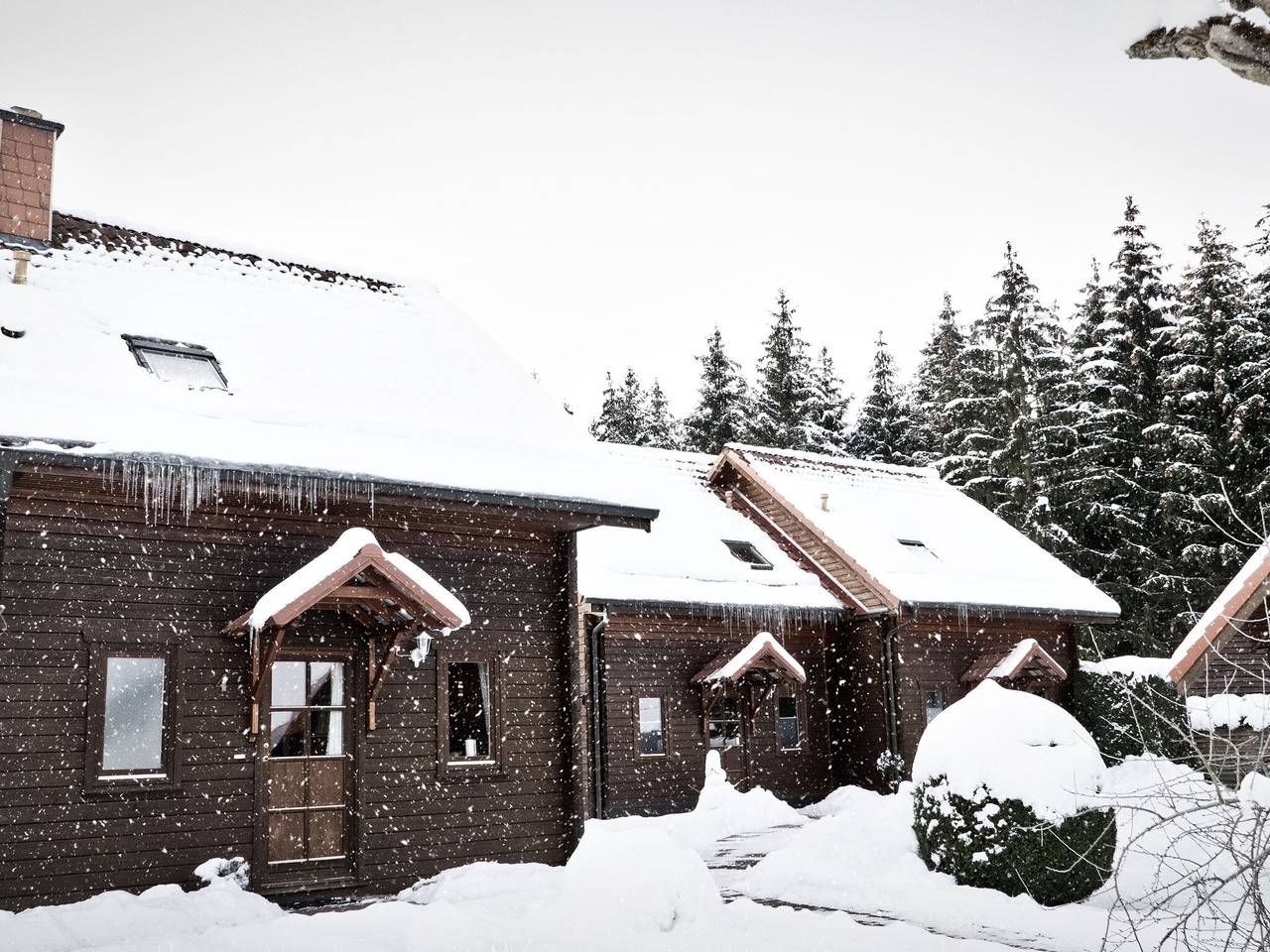 Doppelhaushälfte en Hasselfelde in Hasselfelde, Harzvorland