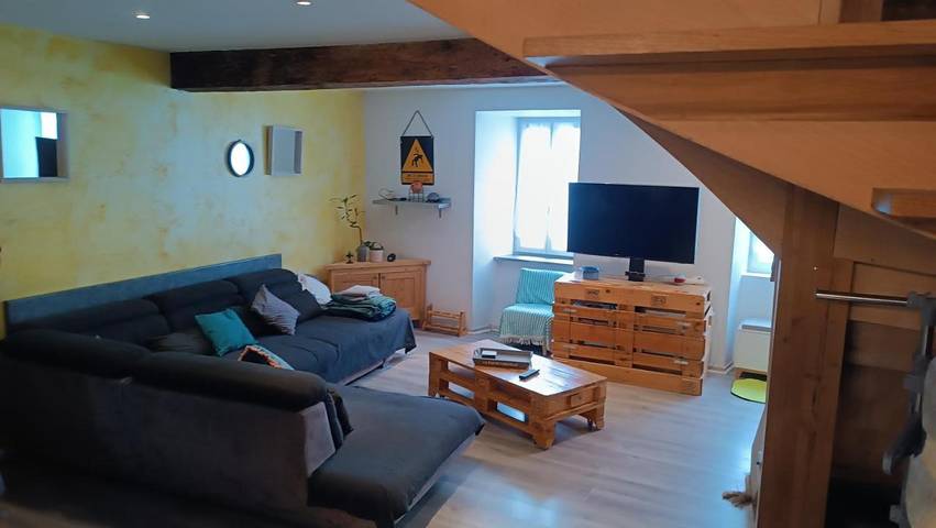 Location de vacances pour 8 personnes, avec vue et terrasse à Rabat-les-Trois-Seigneurs - 4