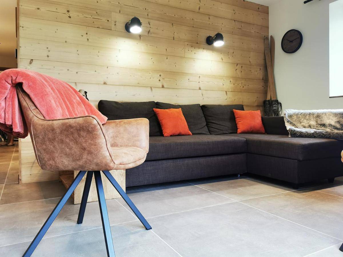 Appartement entier, La Ferme Du Lac in Lamoura, Parc naturel régional du Haut-Jura