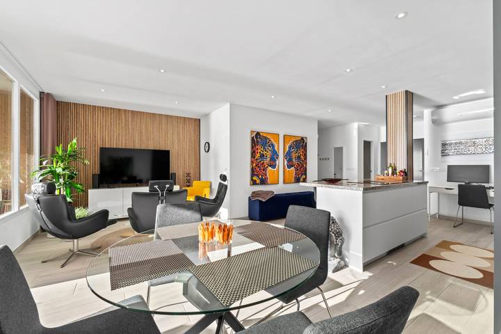 Ferienwohnung für 4 Personen, mit Balkon und Seeblick in Torrevieja - 4