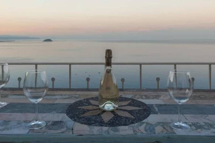 Appartement de vacances pour 8 personnes, avec jardin - 1