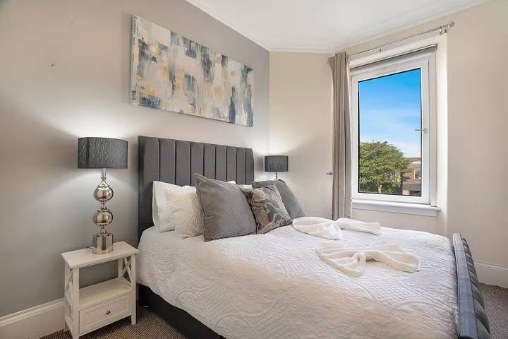 Gîte pour 4 personnes, adapté aux familles à Aberdeen - 4