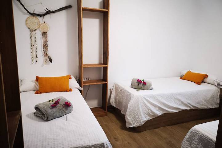 Cortijo Samadhi Una experiencia única de relax in Lanjarón, Cordillera Penibética