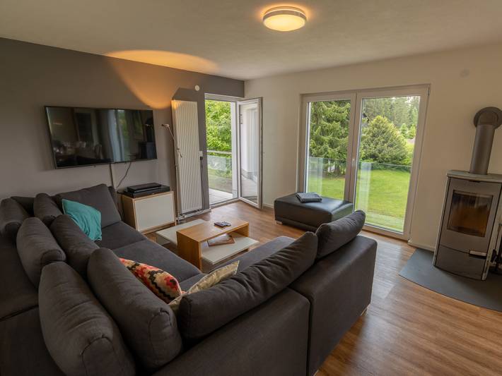 Ferienhaus für 9 Personen, mit Ausblick und Garten, mit Haustier im Schwarzwald - 2