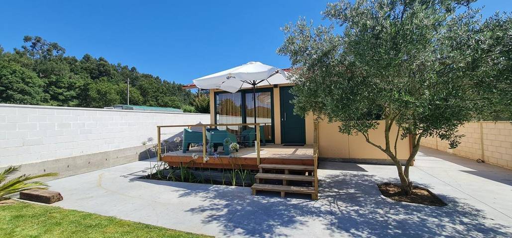 Casa de vacaciones para 7 personas, con jardín y vistas - 1