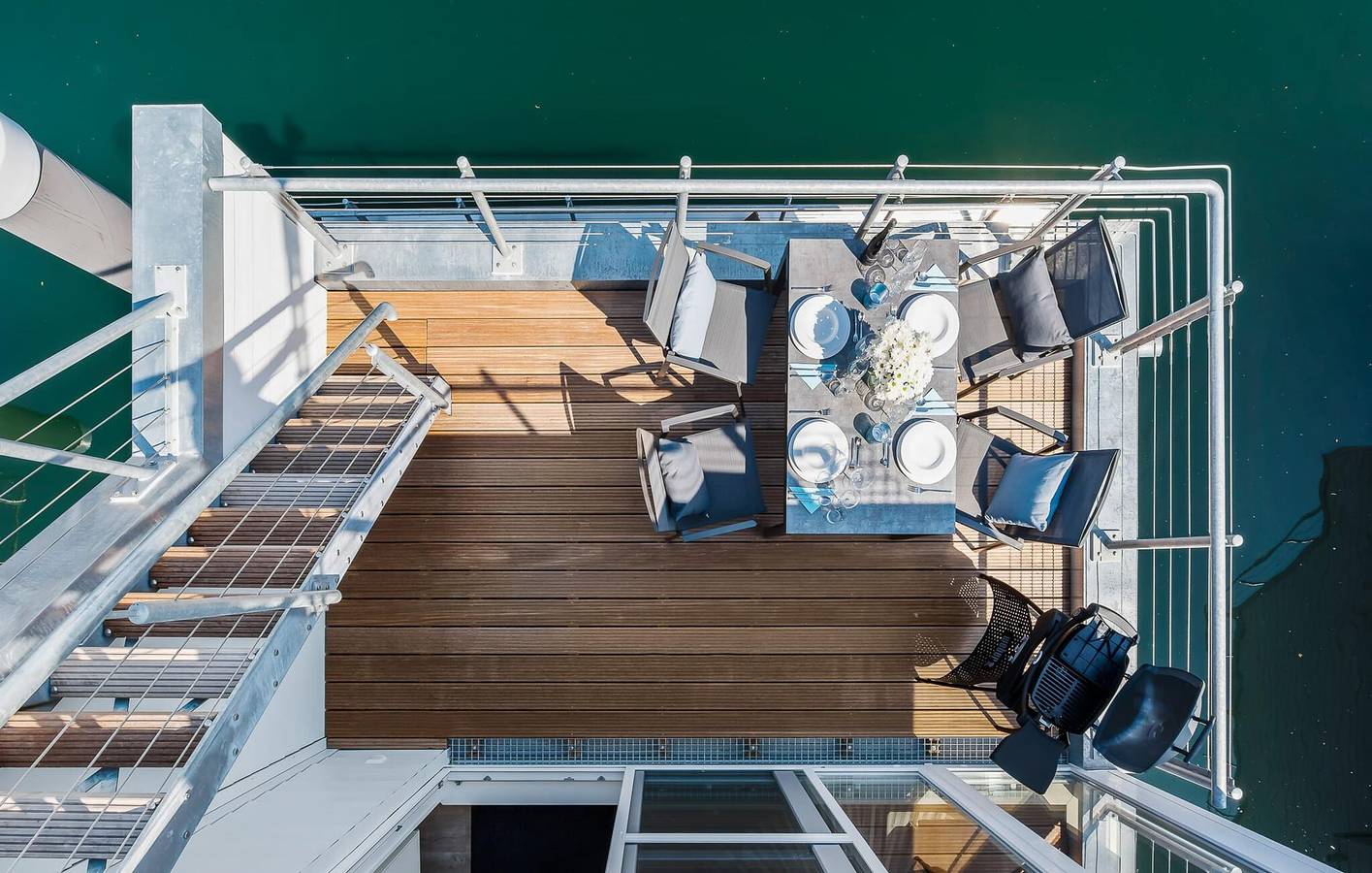 Rückzugsort am Meer mit Terrasse und Parkplatz - 1000m zum Strand in Olpenitz, Kappeln