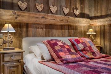 Chalet pour 10 Personnes dans Demi-Quartier, Pays du Mont-Blanc, Photo 4