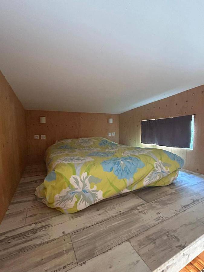 Location de vacances pour 4 personnes, avec jardin et terrasse dans Grand lac de Laffrey - 4