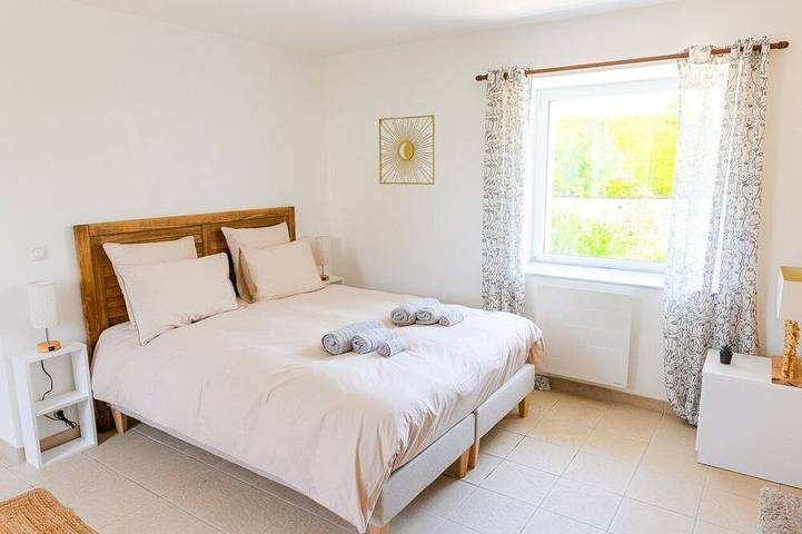 Charming villa with heated pool • Sainte-Marine - Village and beaches on foot in Combrit, Côte de Cornouaille
