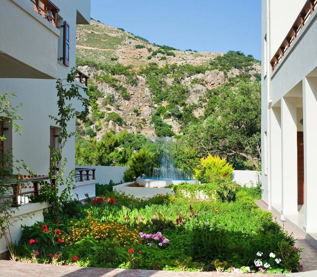 Syia Hotel in Région de la Canée