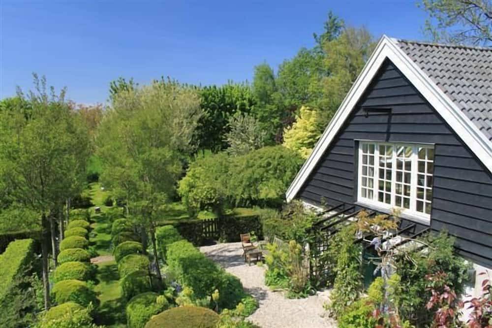 Charming einzigartige private Haus mit Blick auf Wiesen in der Nähe von Amsterdam in Abcoude, Groene Hart