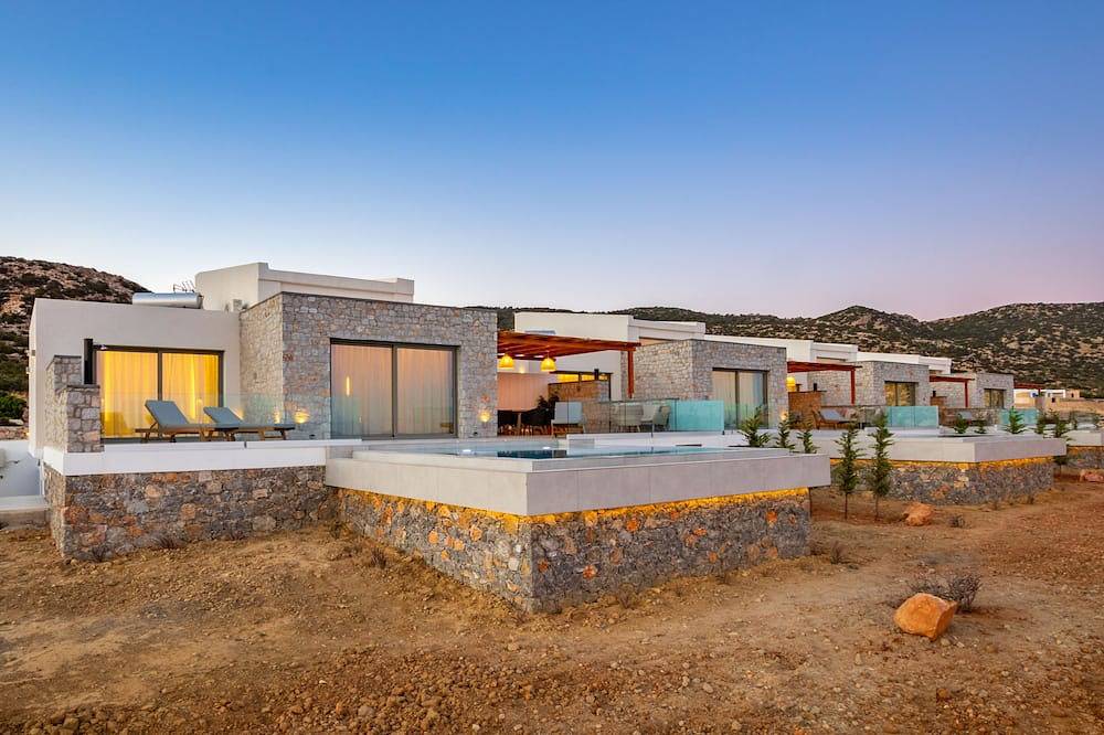 Aros luxury villas 1 in Karpathos