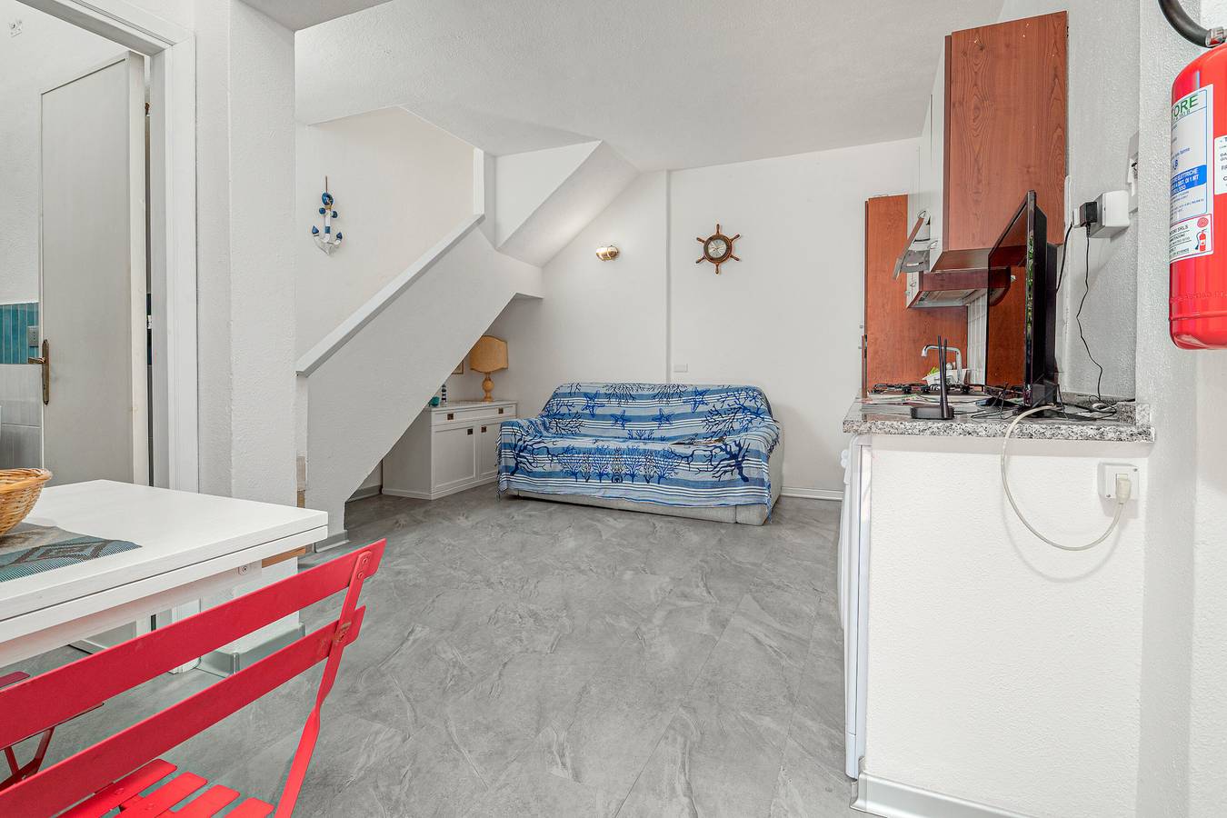 Maison de vacances 'Ferdi' avec terrasse privée et Wi-Fi in San Teodoro, Olbia-Tempio