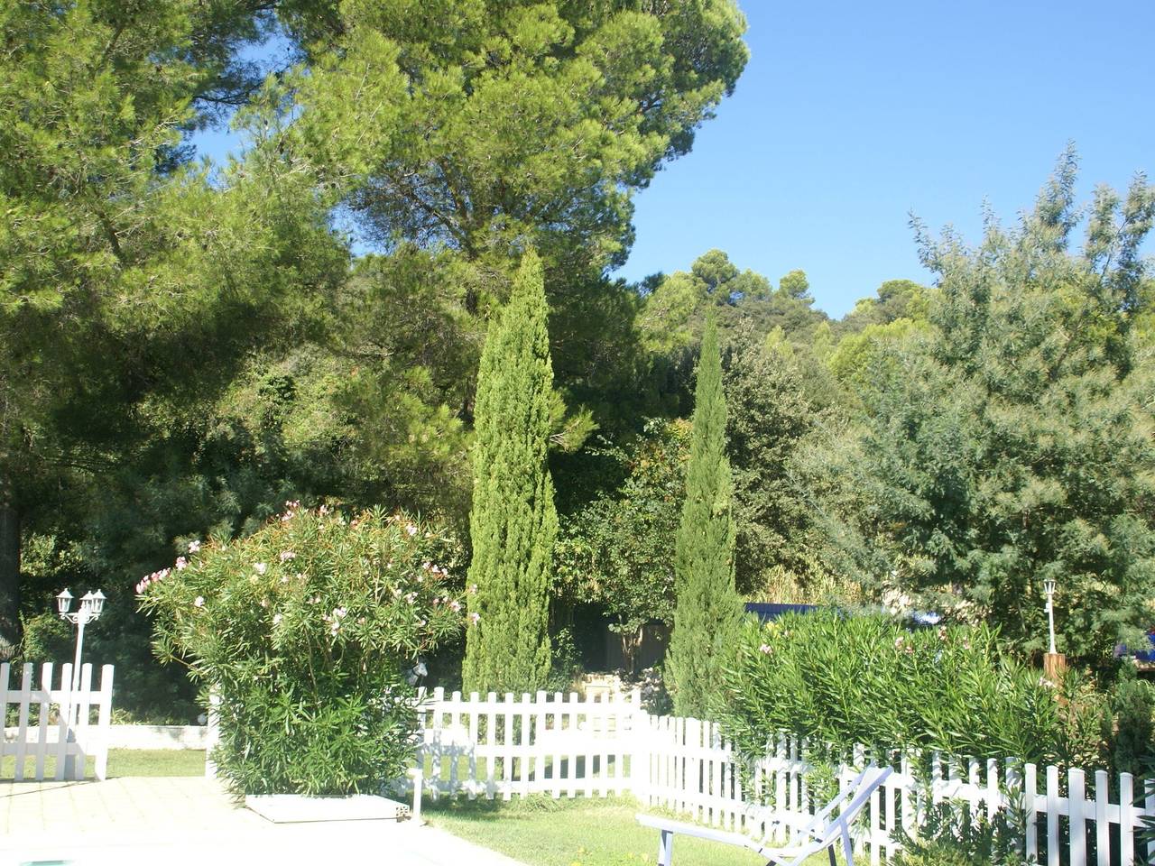 Ferienhaus nahe römischem Orange in Piolenc, Vaucluse