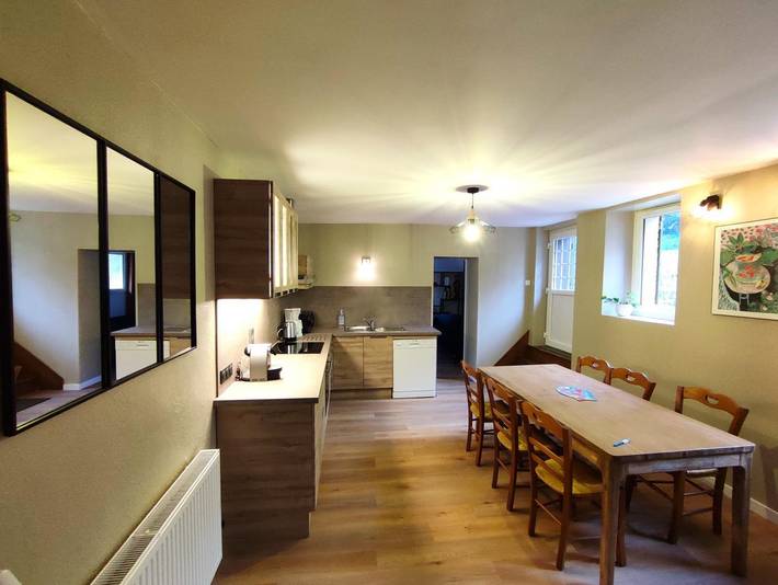 Gîte pour 6 personnes, avec jardin et terrasse à Eu - 2