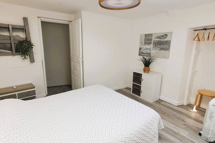 Location de vacances pour 4 personnes à Thézan-des-Corbières - 2