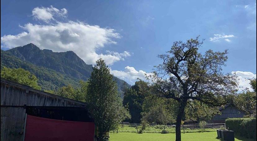 Ganze Ferienwohnung, Ferienwohnung Heuberg in Nußdorf am Inn, Bayerische Alpen