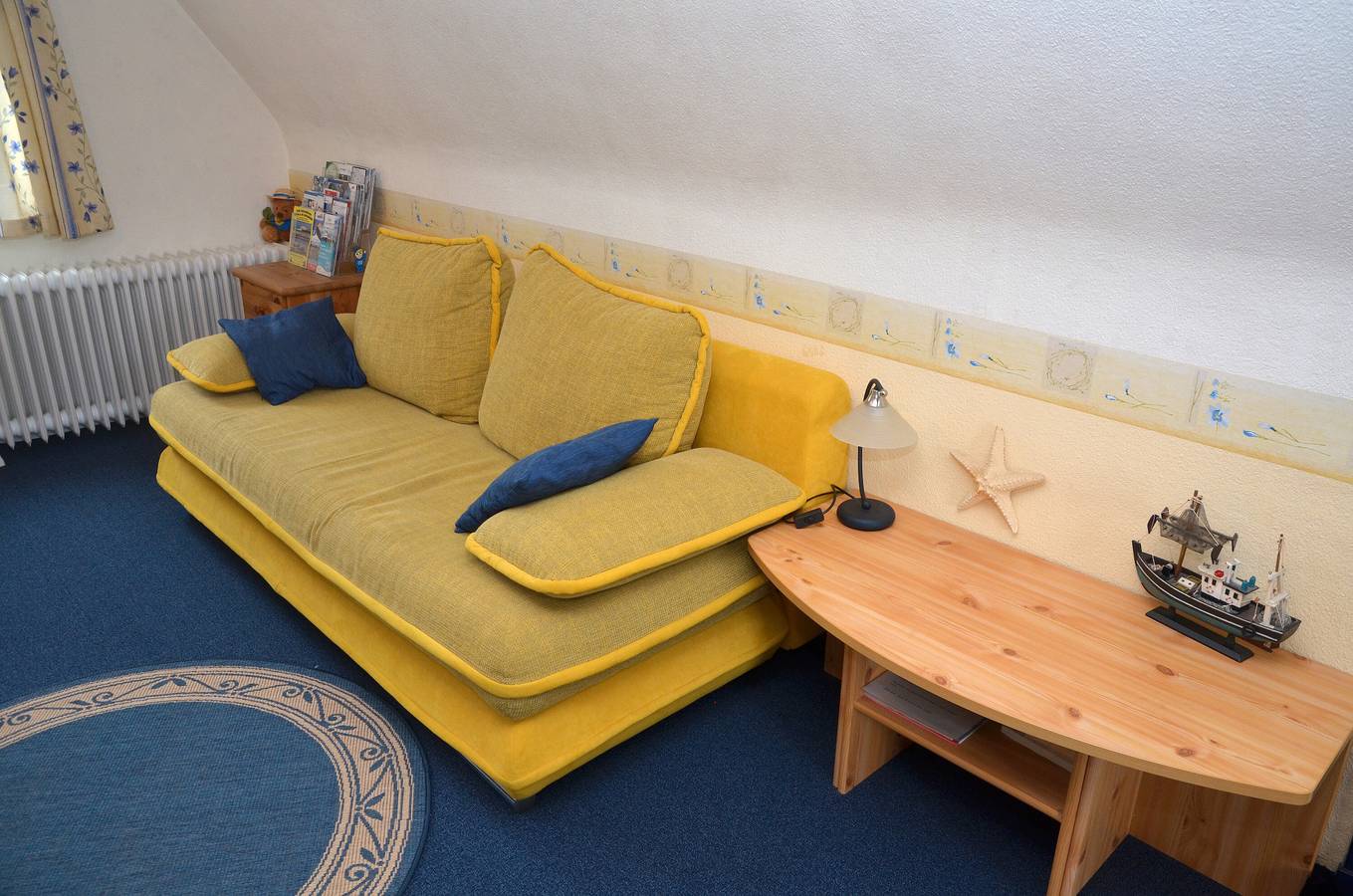 Entire apartment, Apartment 'Bei Der Kugelbake' with Wi-Fi in Döse, Cuxhaven