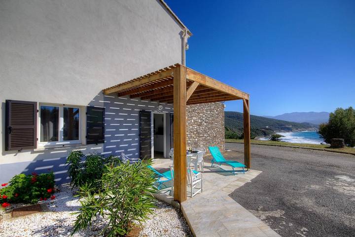 Gîte für 4 Personen, mit Terrasse - 1