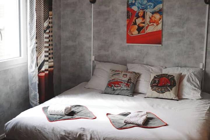 Chambre d’hôte pour 4 personnes à Épinal - 4