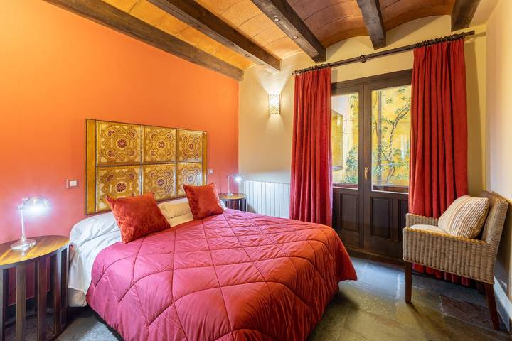 Maison de campagne pour 2 personnes, adapté aux familles - 1