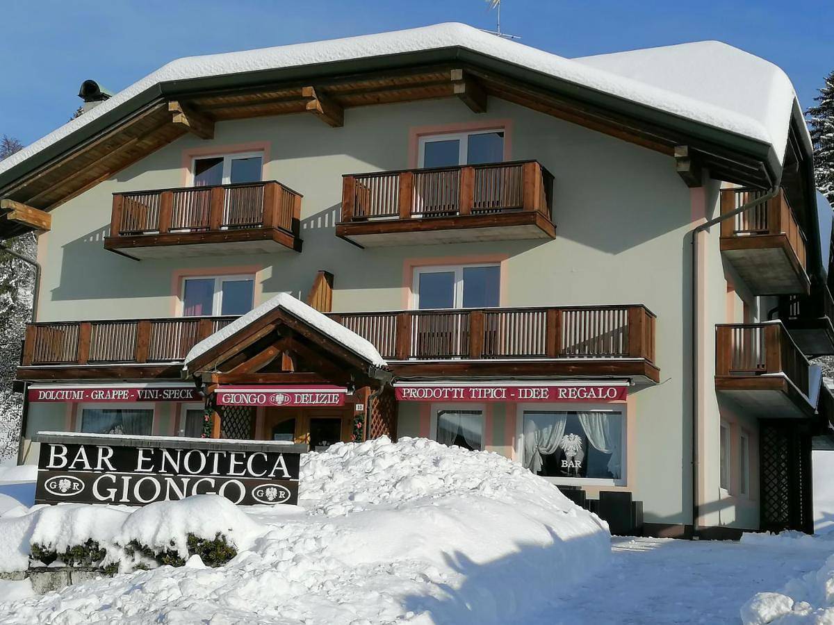 Giongo Residence - Appartamenti in Gionghi-Cappella, Lavarone