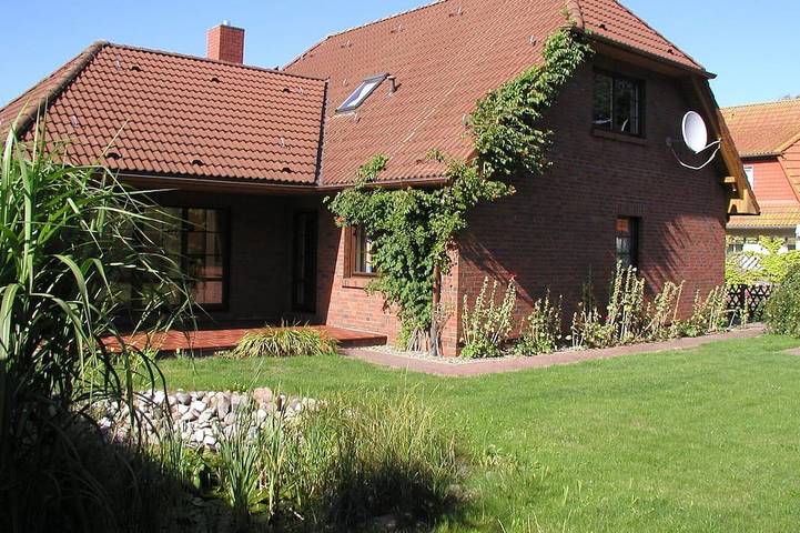 Bauernhof für 8 Personen, mit Sauna und Garten, mit Haustier