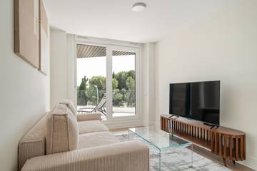 view of accommodation