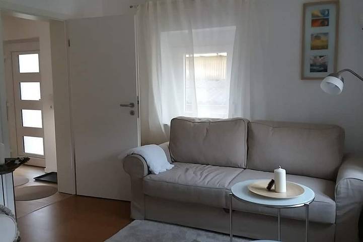 Ferienhaus für 3 Personen, mit Terrasse und Garten - 1