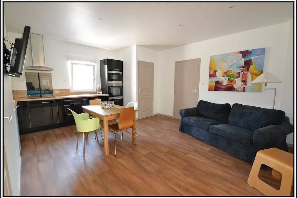 Gîte du Lac des Miroirs 2 a 4 personas con piscina privada in Condette, Boulogne-sur-Mer region