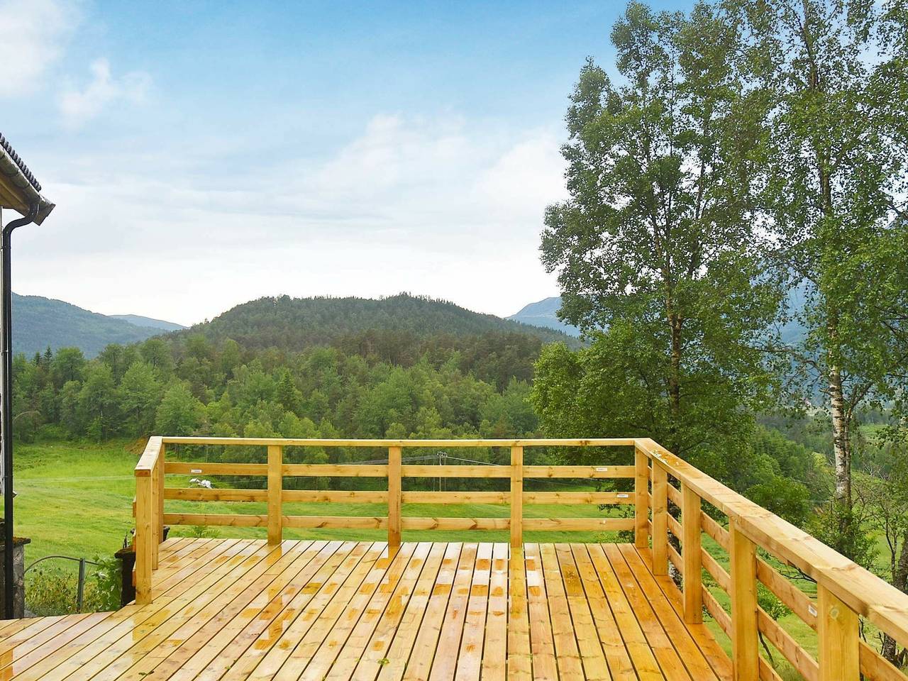 10 Personen Ferienhaus in Bygstad in Gaular