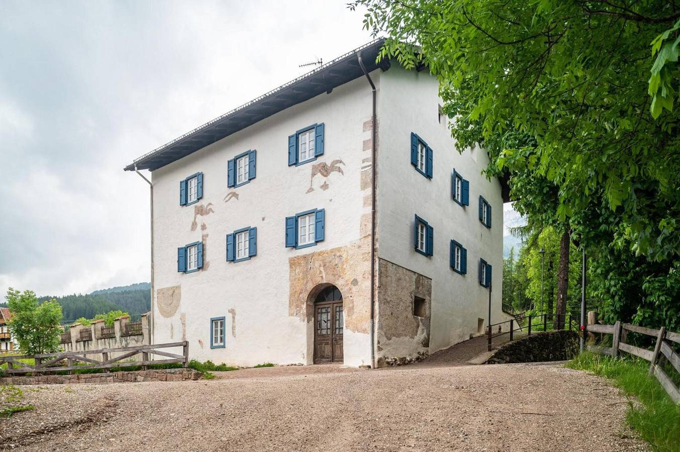 Gîte pour 20 Personnes dans San Giovanni di Fassa, Dolomites de l'Ouest