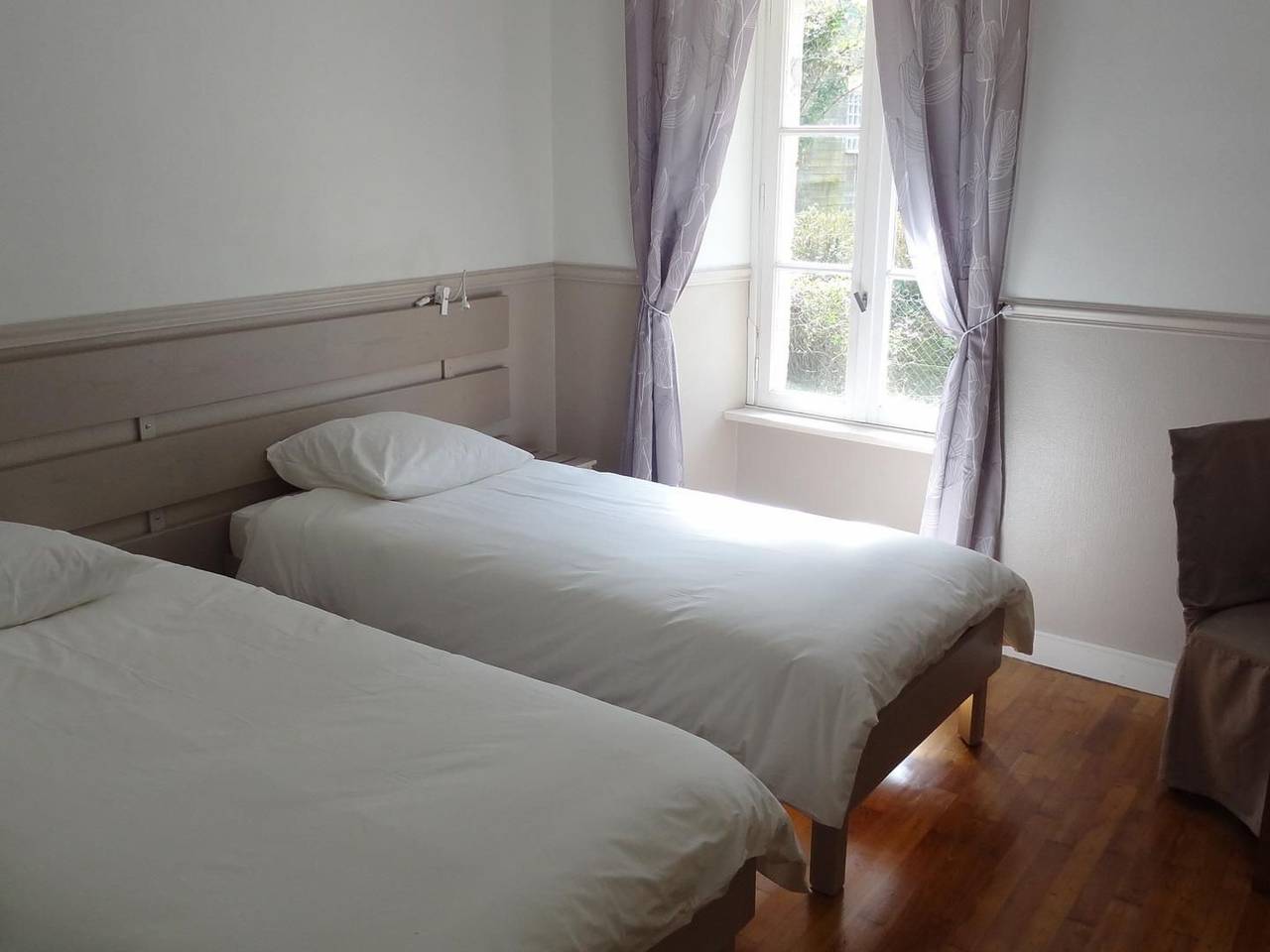 Ganze Wohnung, Apartment mit privater Terrasse am Fluss in Quimperlé, Quimper und Umgebung