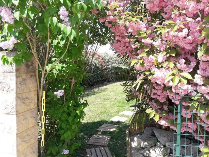 Location de vacances pour 5 personnes, avec piscine et jardin à Chasseneuil-du-Poitou - 4