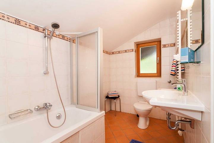 B&B für 2 Personen, mit Garten am Tegernsee - 3