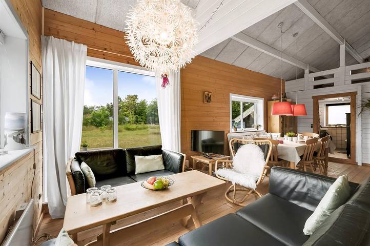 Ferienhaus für 6 Personen, mit Terrasse in Skjern - 4