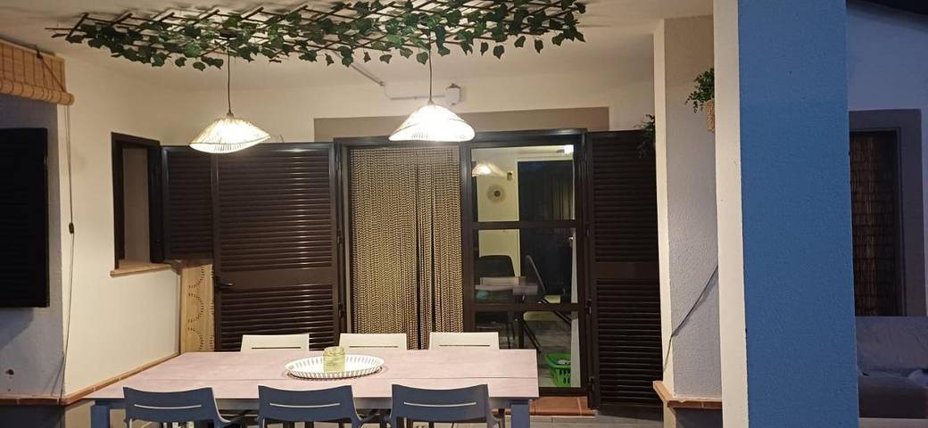 Casa rural para 6 personas, con Terraza además de Jardín y Piscina en Fuente Álamo de Murcia - 2