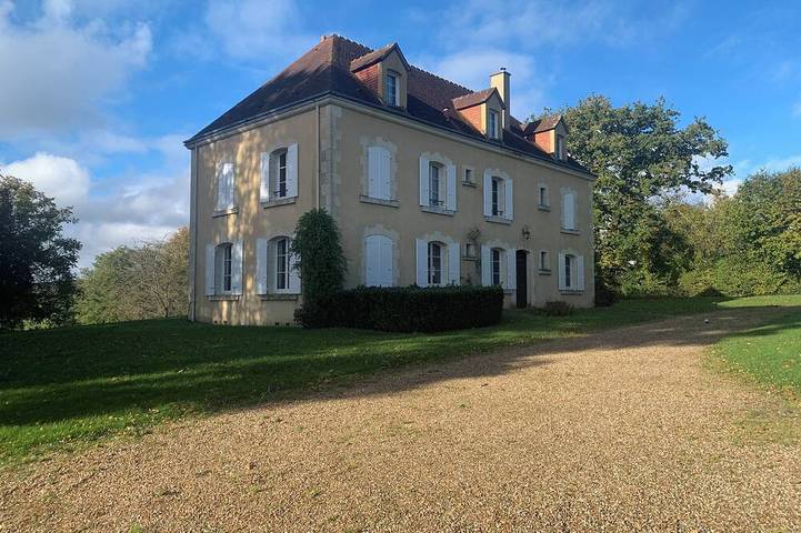 Maison de vacances pour 14 personnes