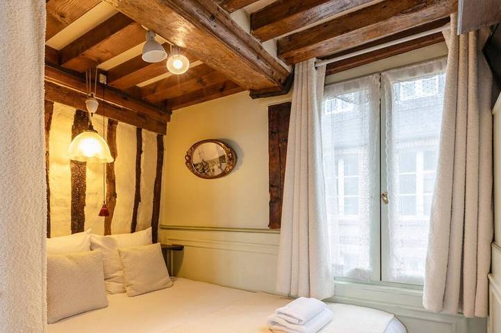 Gîte pour 2 personnes dans Port De Honfleur - 2